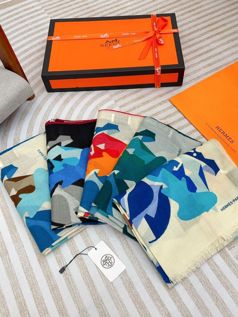 Hermes Scarf